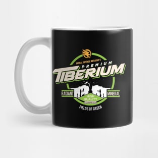 Tiberium - GDI (Green) Mug